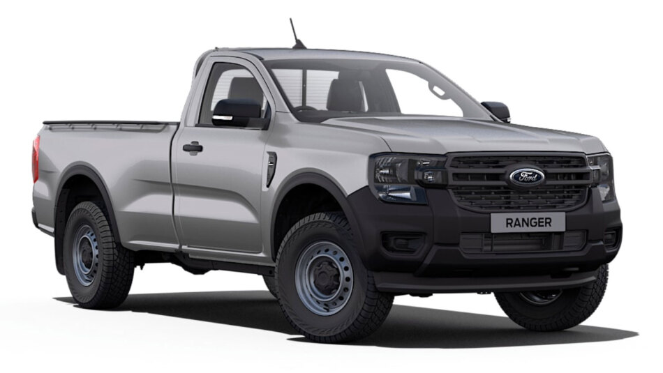 Ford Ranger Diesel Pick Up XL 2.0 EcoBlue 170
